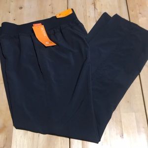 NWT Champion active Performance Semi-Fitted pant